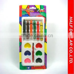 Non-taxic Water Color Painting Set/kid's Painting Set/water Color Painting Set / Drawing Set/school Art Painting Sets thumbnail-1