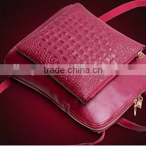 Offering New Pu Leather Ladies Shoulder Backpack ,WCA Factory( T218) thumbnail-2
