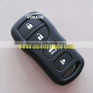 Nis 4 Button Key Pack (black) thumbnail-2