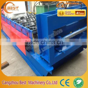 Steel Profile Floor Tile Making Machine thumbnail-1