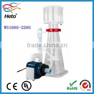 High Quality Watert Pump Acrylic Aquarium Protein Skimmer for Marine Tank thumbnail-5