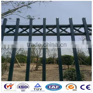 Safe and Practical Galvanized Guard Railing Design thumbnail-1