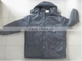 Durable High Quality Oxford Work Padded Jacket thumbnail-1