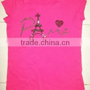 Kids T-shirts With Flashing Lights Cheap Price for Custom Design thumbnail-5