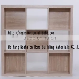 Nine Cube Bookcase for Sale With Many Colors You Can Choose thumbnail-1
