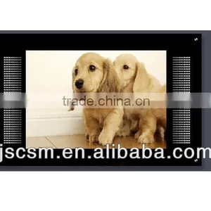 Factory Supply 17inch Blue Picture HD LCD Bus Video Advertising Player Lcd ad Display for Advertising thumbnail-1