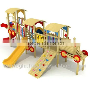 Children Playground Equipment thumbnail-1