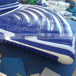 Water Park Corner Inflatable Floating Mattress With High Quality thumbnail-3