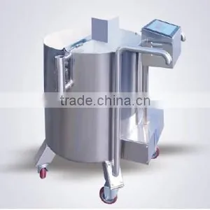 BG-40E Automaic High Efficiency Tablet Film Coating Machine thumbnail-4