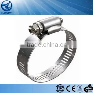 American Type Quick Release Hose Clamp thumbnail-1