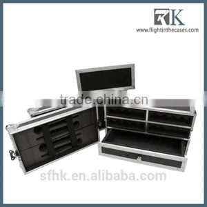 Mic Flight Case Light Weight Microphone Stand Flight Cases thumbnail-2