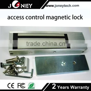 500kg(1200Lbs) Holding Force em Lock,sliding Frameless Glass Door Magnetic Lock thumbnail-1