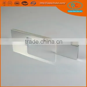 China Exporter Kitchen Cabinet Fashion Concealed Door Handle Set thumbnail-1