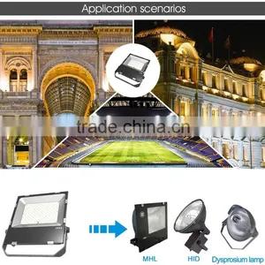 ISO 14001 150W Led Flood Light With Yellow Light at Low Price thumbnail-5