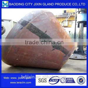Conical Dished Head and 60 Degree Cone Bottom Cylinder Beer Fermenter thumbnail-5