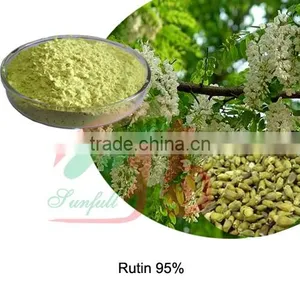 High Quality Scphora Japonica Extract Rutin 95% thumbnail-1