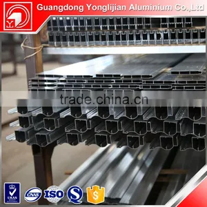 6063-T5 PVDF Aluminum Extrusion Profile for Casement Window Sliding Window thumbnail-5