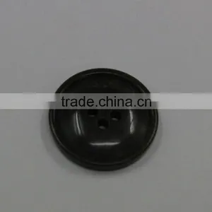 Black Shiny Buttons for Sale Jacket thumbnail-1