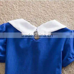 White Snow Princess Three Sets Baby Girl Clothes thumbnail-4