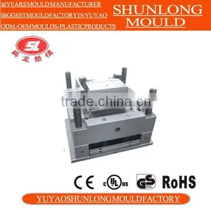 Yuyao Shunlong 2014 Hot Sale Plastic Drawer Injection Mould thumbnail-3