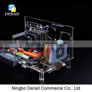 New Transparent Game Computer Cases Design Your Own Computer Case thumbnail-1