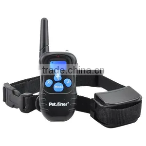 Petrainer PET998DRB-1 Back-light Training Dog Collar With Remote thumbnail-1