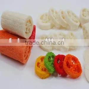 Natural Loofah/luffa/loofa Slice thumbnail-1