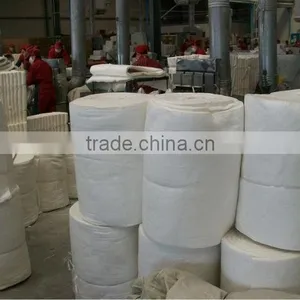 Bio-soluble Ceramic Fiber Blanket Price thumbnail-5
