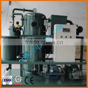 Double Stage High Efficiency Vacuum Tansformer Oil Purifier thumbnail-1