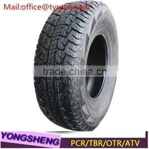 4x4 Passenger Car Tyre 265/75R16 for Sale thumbnail-5