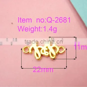 Factory Price Fashionable Custom Metal Logo For Handbags thumbnail-1