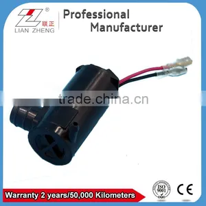 Windshield/Windscreen Washer Pump For Honda Jazz 2002-2004 Rear Window thumbnail-1