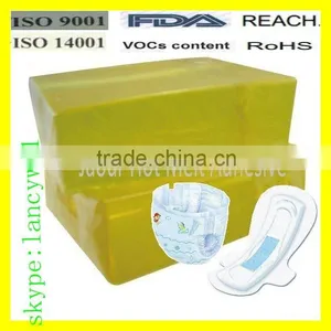Top Hot Melt Adhesive Manufacturers for Adult Diaper thumbnail-1