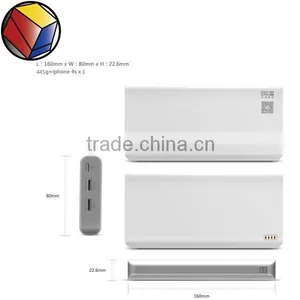 12000mah Power Bank With Custom Packaging Wholesale thumbnail-4
