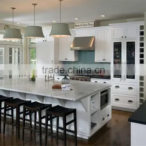 Appartment Project Kitchen Cabinet Crown Molding Style thumbnail-2