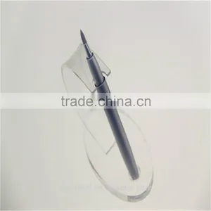 Beauty Silver Retractable Lip Brush Single Brush for Lip Decoration China Factory thumbnail-4