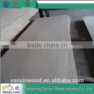 Paulownia Plywood With Paulownia Veneer and Poplar Core thumbnail-1