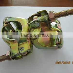 Couplers/scaffolding Pressed Fix Coupler/swivel Couplers/caffolding Light Couplers thumbnail-3