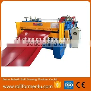 Steel Coil Slitting Machine,slitting Line Slitting and Leveling Machine thumbnail-2