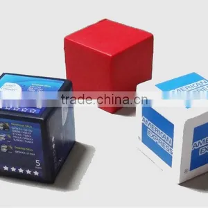 pu Dice Stress Ball thumbnail-1