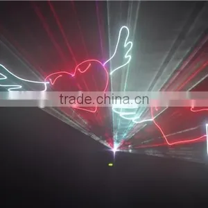 600mw Mini Animation Moving-head Stage Laser Show thumbnail-5