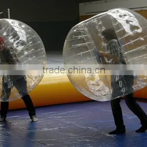 Hola Inflatable Sumo Ball/football Bubble/inflatable Ball Suit for Sale thumbnail-1