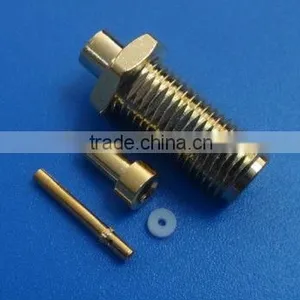 Sma Connector for Rg174 Coaxial Cable thumbnail-1