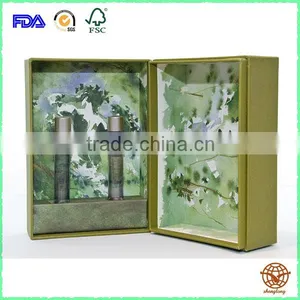 Cheap Custom Made Logo Printed Jewelry Box , Top Quality Jewelry Box thumbnail-3