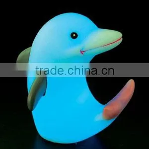 Led Light,magic Dolphin,led Lamp thumbnail-1