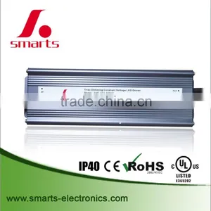 220vac 230vac to 12v dc Volt Led Display Transformer100w Dimmable Led Driver thumbnail-3