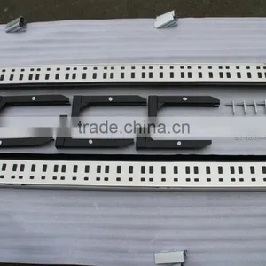 Off Road Car Accessories Side Step Running Board From Pouvenda Manufacturer For SSANG YONG Rexton thumbnail-5