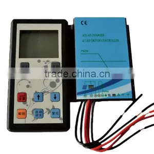 Buck Type/Constant Charge Current Solar Controller (water Proof) 5-20A thumbnail-1