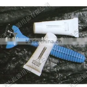 Plastic Disposable Hotel Razor/Disposable Razor/Straight Razor thumbnail-1