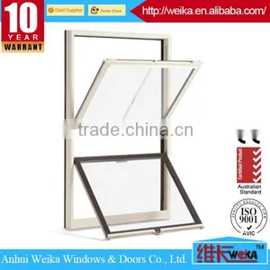 Factory Direct Sales All Kinds of Any Color Single Aluminum Single Hung Window thumbnail-1